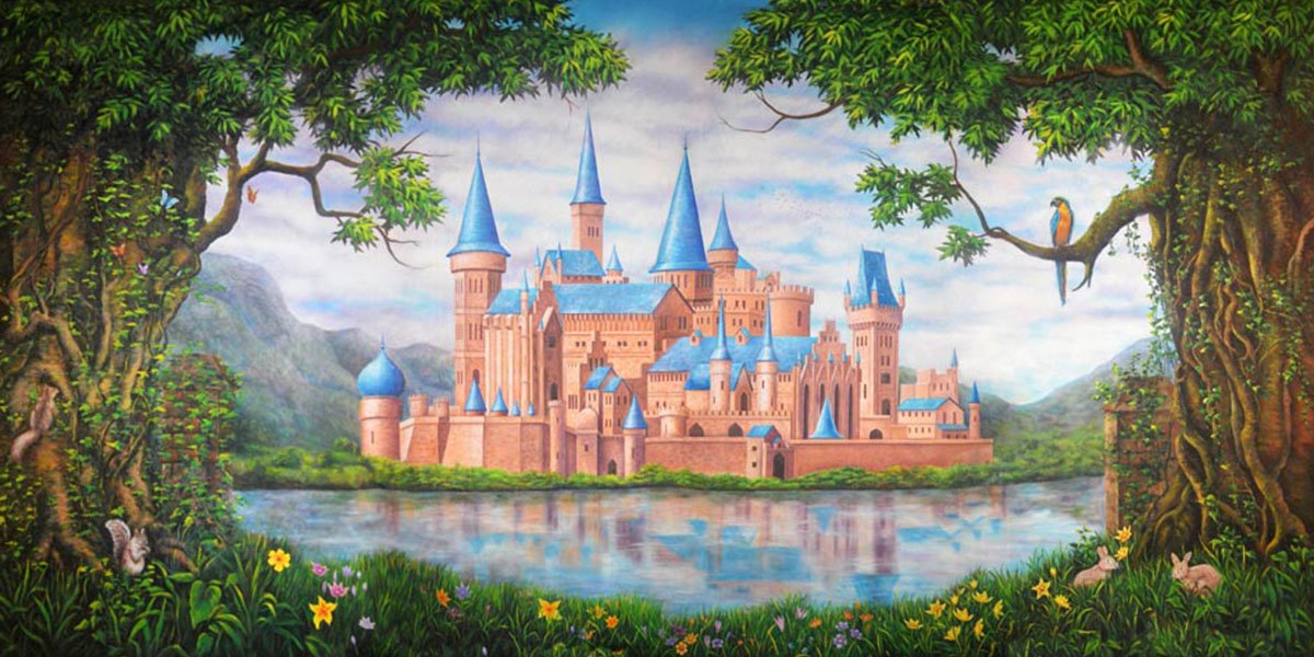 Theatre Backdrops
