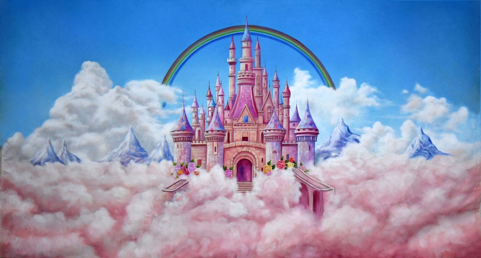 Backdrop Painting 2