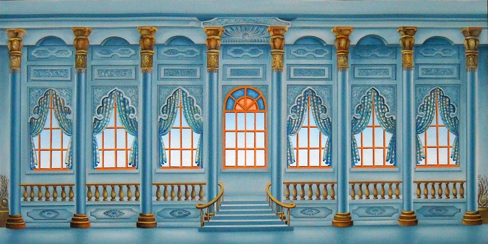 General Theatre 1